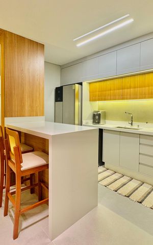 Apartamento à venda com 98m², 3 quartos e 2 vagas