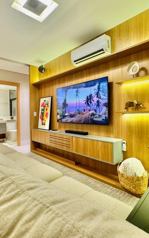 Apartamento à venda com 98m², 3 quartos e 2 vagas