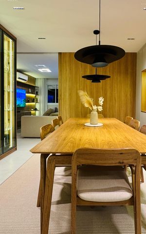 Apartamento à venda com 98m², 3 quartos e 2 vagas
