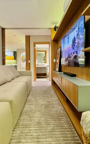 Apartamento à venda com 98m², 3 quartos e 2 vagas