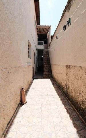Casa para alugar com 150m², 1 quarto e 2 vagas