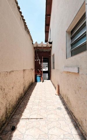 Casa para alugar com 150m², 1 quarto e 2 vagas