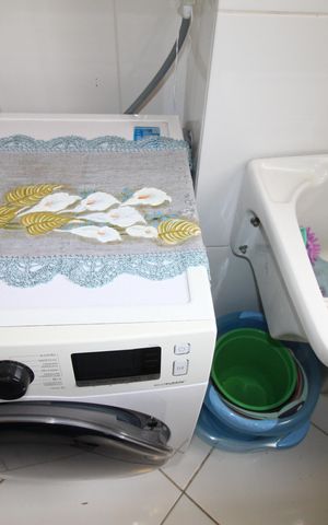 Apartamento para alugar com 64m², 2 quartos e 1 vagaCozinha