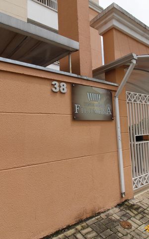Apartamento para alugar com 64m², 2 quartos e 1 vagaPortaria