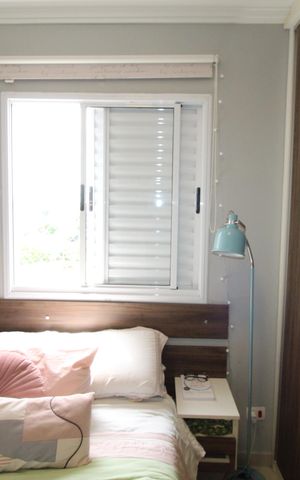 Apartamento para alugar com 64m², 2 quartos e 1 vagaSuíte