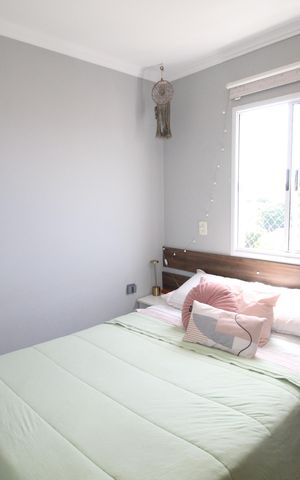 Apartamento para alugar com 64m², 2 quartos e 1 vagaSuíte