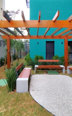 Studio para alugar com 24m², 1 quarto e sem vaga Studio para alugar com 24m², 1 quarto e sem vagaArea Comum
