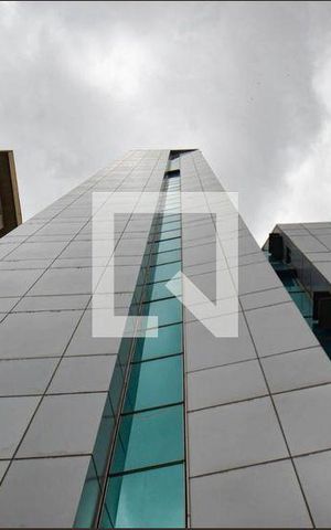 Studio à venda com 40m², 1 quarto e 1 vagaFachada