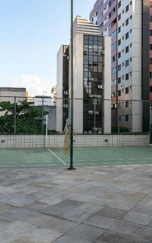 Studio à venda com 40m², 1 quarto e 1 vagaQuadra