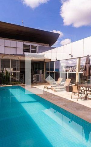 Studio à venda com 40m², 1 quarto e 1 vagaÁrea comum - Piscina