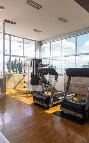 Studio à venda com 40m², 1 quarto e 1 vagaÁrea comum - Academia