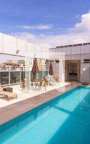Studio à venda com 40m², 1 quarto e 1 vagaÁrea comum - Piscina