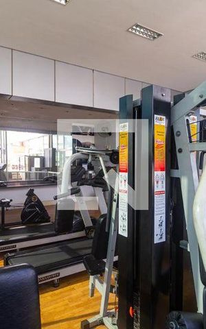 Studio à venda com 40m², 1 quarto e 1 vagaÁrea comum - Academia