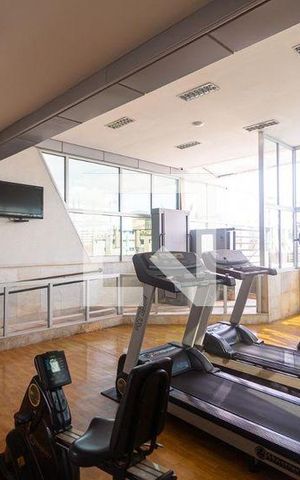 Studio à venda com 40m², 1 quarto e 1 vagaÁrea comum - Academia