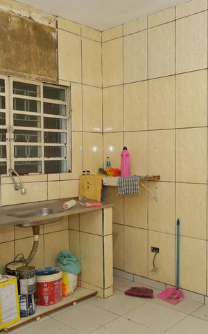 Casa para alugar com 55m², 1 quarto e sem vagaCozinha