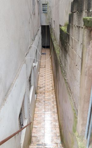Casa para alugar com 55m², 1 quarto e sem vagaÁrea comum