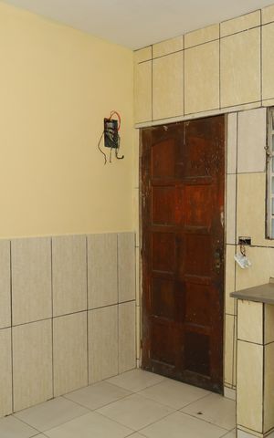 Casa para alugar com 55m², 1 quarto e sem vagaCozinha