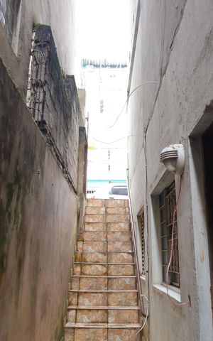 Casa para alugar com 55m², 1 quarto e sem vagaÁrea comum