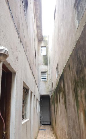 Casa para alugar com 55m², 1 quarto e sem vagaÁrea comum