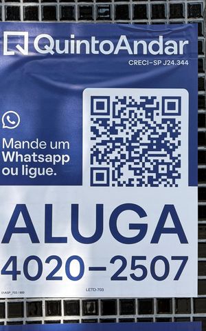 Studio para alugar com 30m², 1 quarto e sem vagaPlaquinha