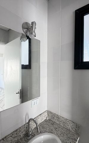 Studio para alugar com 30m², 1 quarto e sem vagaBanheiro