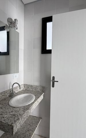 Studio para alugar com 30m², 1 quarto e sem vagaBanheiro