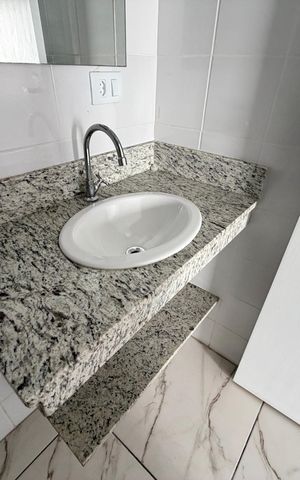 Studio para alugar com 30m², 1 quarto e sem vagaBanheiro