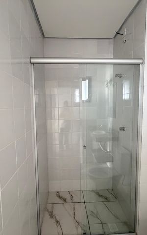 Studio para alugar com 30m², 1 quarto e sem vagaBanheiro
