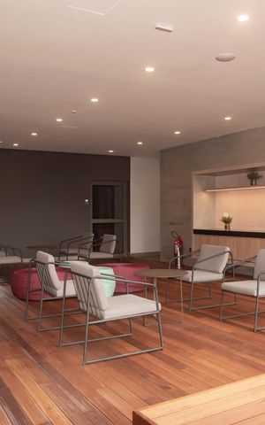 Studio para alugar com 28m², 1 quarto e sem vagaÁrea comum - Lounge