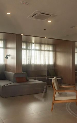 Studio para alugar com 28m², 1 quarto e sem vagaÁrea comum - Espaço gourmet
