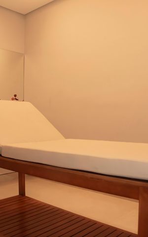 Studio para alugar com 28m², 1 quarto e sem vagaÁrea comum - Sala de massagem