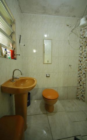 Casa para alugar com 147m², 3 quartos e 2 vagasCasa 1 - banheiro da Suíte 