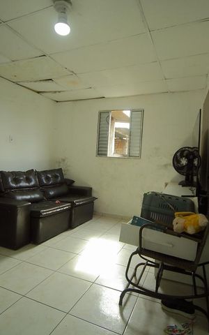 Casa para alugar com 147m², 3 quartos e 2 vagasCasa 2 Sala 