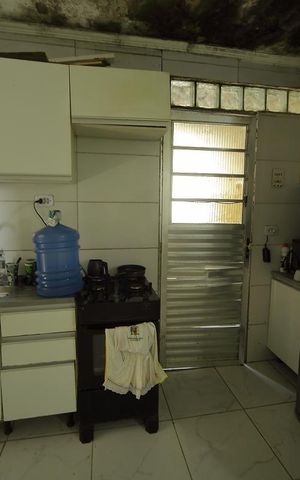 Casa para alugar com 147m², 3 quartos e 2 vagasCasa 2  Cozinha 
