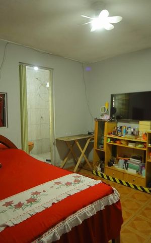 Casa para alugar com 147m², 3 quartos e 2 vagasCasa 1 - Suíte 