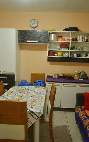 Casa para alugar com 147m², 3 quartos e 2 vagasCozinha 