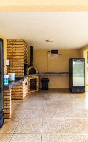 Apartamento à venda com 50m², 2 quartos e 1 vaga Apartamento à venda com 50m², 2 quartos e 1 vagaÁrea comum - Churrasqueira