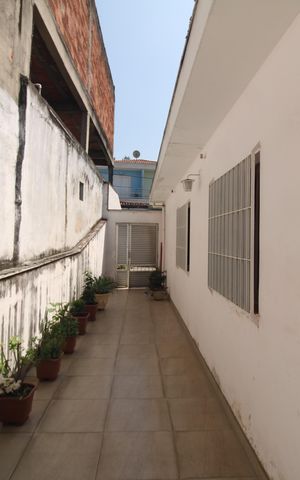 Casa para alugar com 255m², 3 quartos e 5 vagasÁrea de Serviço