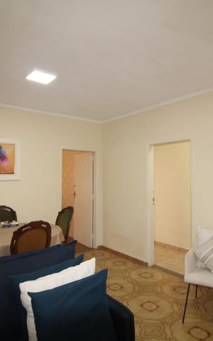 Casa para alugar com 255m², 3 quartos e 5 vagasSala