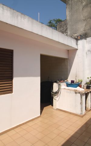 Casa para alugar com 255m², 3 quartos e 5 vagasÁrea de Serviço
