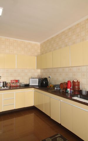 Casa para alugar com 255m², 3 quartos e 5 vagasCozinha