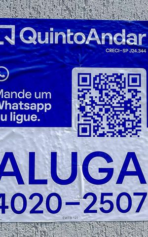 Apartamento para alugar com 30m², 1 quarto e sem vagaPlaca