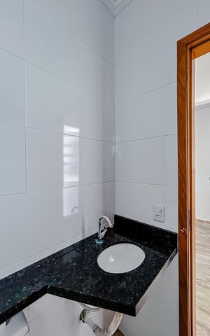 Apartamento para alugar com 30m², 1 quarto e sem vagaBanheiro