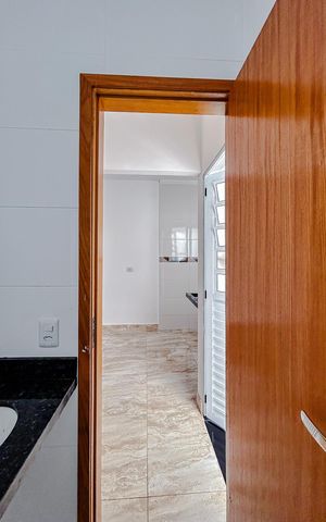 Apartamento para alugar com 30m², 1 quarto e sem vagaBanheiro