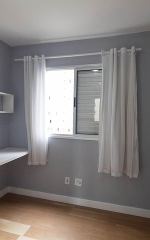 Apartamento para alugar com 49m², 2 quartos e 1 vaga Apartamento para alugar com 49m², 2 quartos e 1 vagaQuarto 1