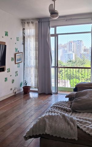 Apartamento à venda com 89m², 2 quartos e 1 vaga Apartamento à venda com 89m², 2 quartos e 1 vagaSala