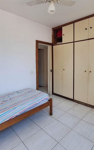 Apartamento à venda com 89m², 2 quartos e 1 vaga Apartamento à venda com 89m², 2 quartos e 1 vagaQuarto 1