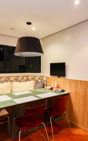Apartamento à venda com 310m², 4 quartos e 5 vagas Apartamento à venda com 310m², 4 quartos e 5 vagasCopa