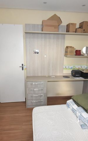 Apartamento à venda com 50m², 2 quartos e 1 vaga Apartamento à venda com 50m², 2 quartos e 1 vagaquarto 2