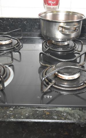 Apartamento à venda com 50m², 2 quartos e 1 vaga Apartamento à venda com 50m², 2 quartos e 1 vagaCozinha - cooktop